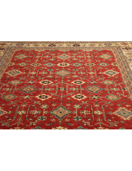 Tappeto Kazak Royal Pakistan cm.278x354