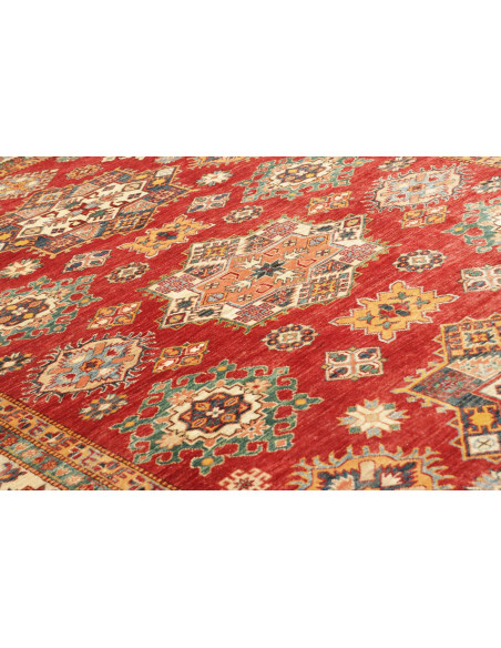 Tappeto Kazak Pakistan cm.214x311