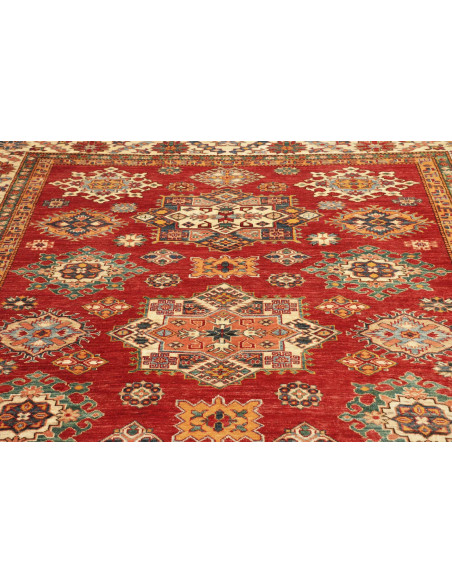 Tappeto Kazak Pakistan cm.214x311