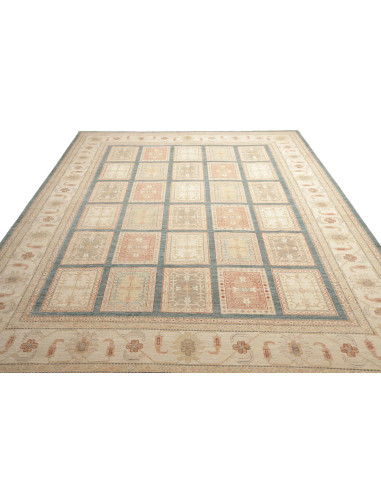 Tappeto Bakhtiyar Pakistan cm.302x392