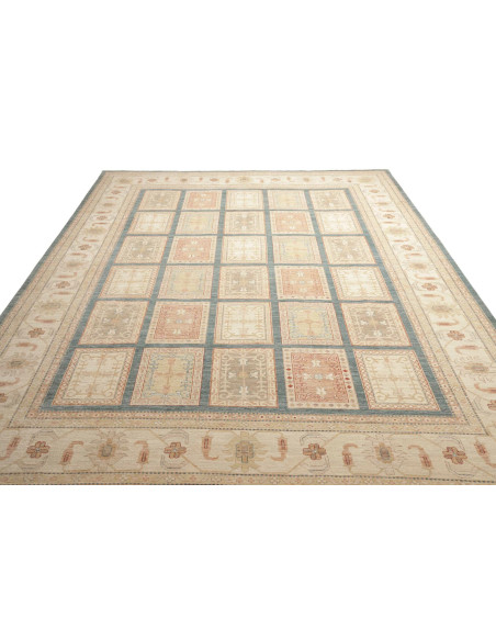 Tappeto Bakhtiyar Pakistan cm.302x392