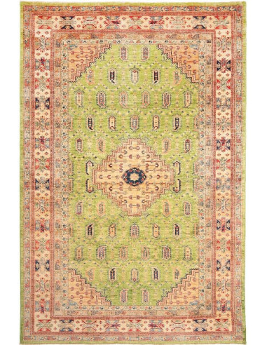 Tappeto Kazak Royal Pakistan cm.197x297