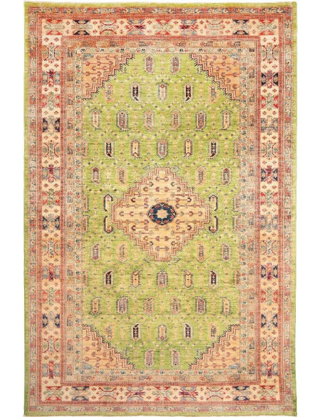 Tappeto Kazak Royal Pakistan cm.197x297