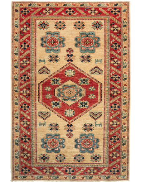Tappeto Kazak Royal Pakistan cm.102x155