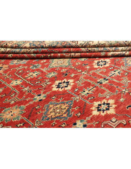 Tappeto Kazak Royal Pakistan cm.278x354