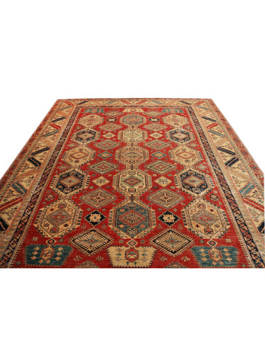 Tappeto Kazak Royal Pakistan cm.275x352