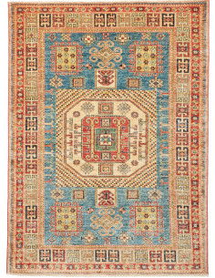 Tappeto Kazak Royal Pakistan cm.143x195