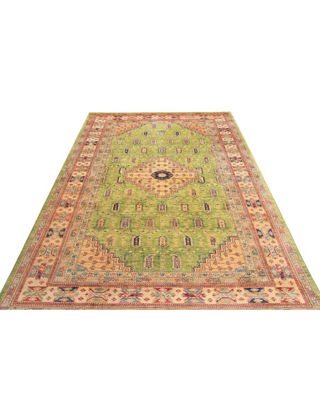 Tappeto Kazak Royal Pakistan cm.197x297