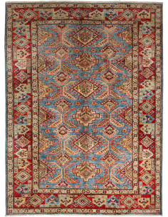 Tappeto Kazak Pakistan cm.143x192