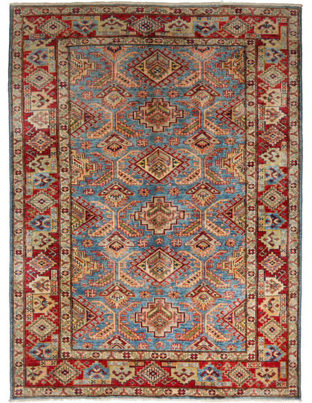 Tappeto Kazak Pakistan cm.143x192