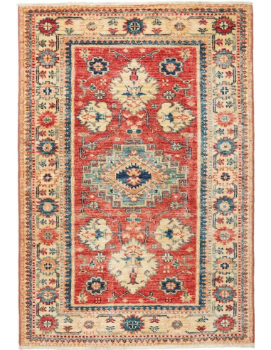 Tappeto Kazak Royal Pakistan cm.80x127