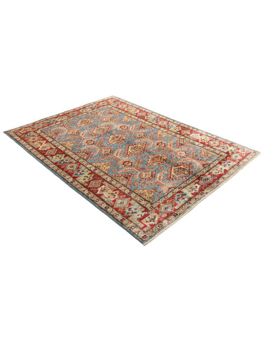 Tappeto Kazak Pakistan cm.143x192