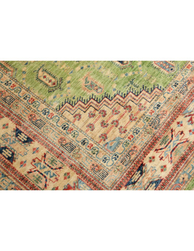 Tappeto Kazak Royal Pakistan cm.197x297