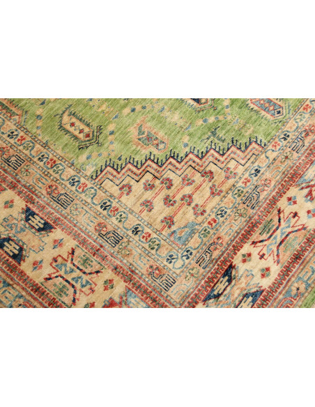 Tappeto Kazak Royal Pakistan cm.197x297