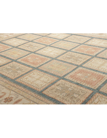 Tappeto Bakhtiyar Pakistan cm.302x392