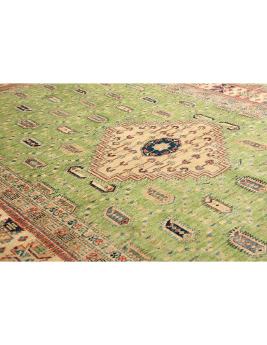 Tappeto Kazak Royal Pakistan cm.197x297