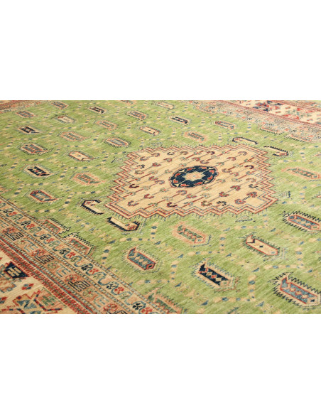 Tappeto Kazak Royal Pakistan cm.197x297