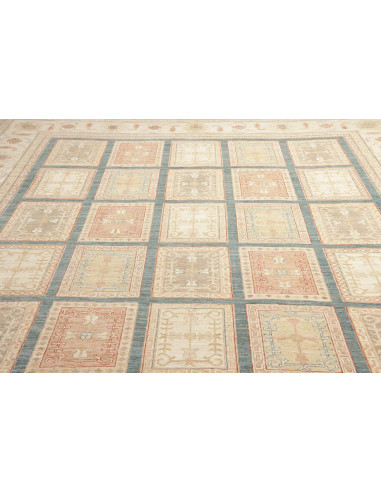 Tappeto Bakhtiyar Pakistan cm.302x392