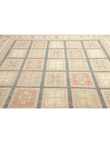 Tappeto Bakhtiyar Pakistan cm.302x392