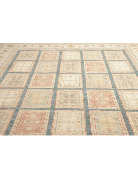 Tappeto Bakhtiyar Pakistan cm.302x392