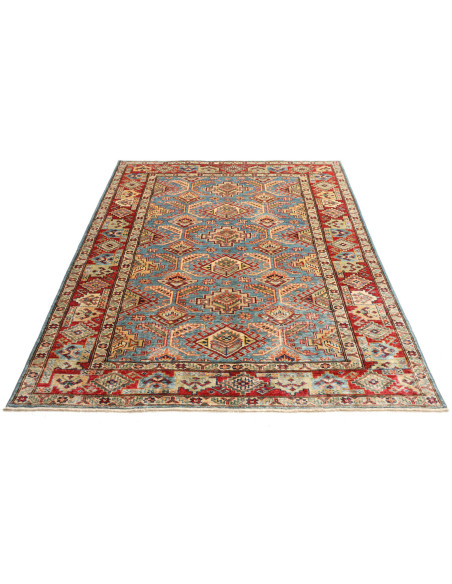 Tappeto Kazak Pakistan cm.143x192