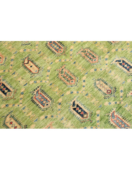 Tappeto Kazak Royal Pakistan cm.197x297