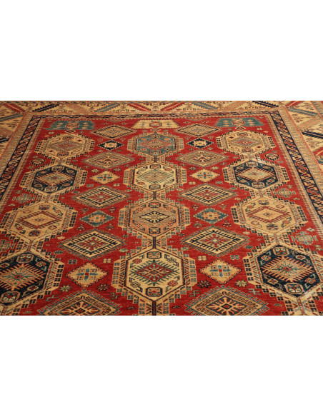 Tappeto Kazak Royal Pakistan cm.275x352