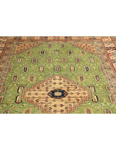 Tappeto Kazak Royal Pakistan cm.197x297