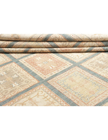 Tappeto Bakhtiyar Pakistan cm.302x392