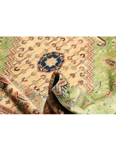 Tappeto Kazak Royal Pakistan cm.197x297