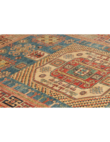 Tappeto Kazak Royal Pakistan cm.143x195
