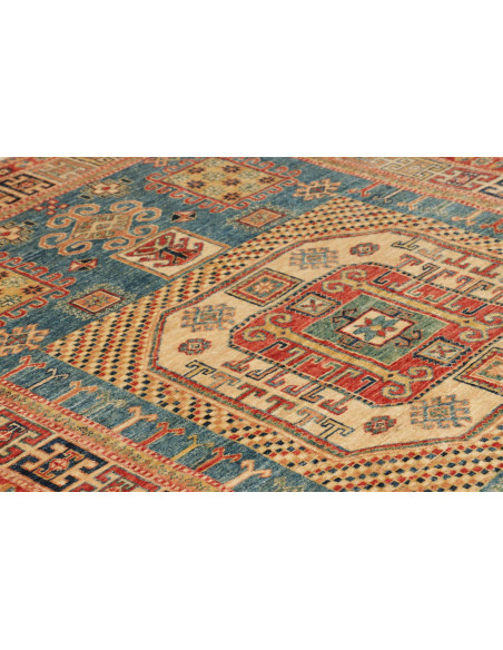 Tappeto Kazak Royal Pakistan cm.143x195