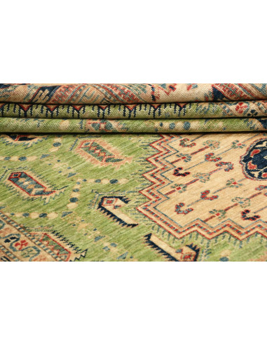 Tappeto Kazak Royal Pakistan cm.197x297