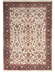 Tappeto Bidjar Con Seta Persia cm.170x241