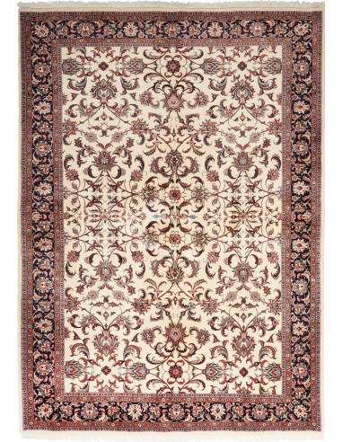 Tappeto Bidjar Con Seta Persia cm.170x241