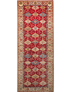 Tappeto Kazak Pakistan cm.154x389