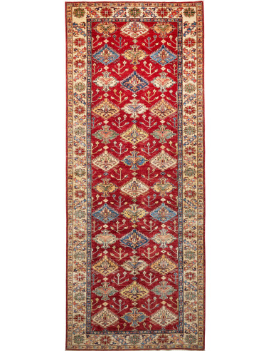 Tappeto Kazak Pakistan cm.154x389