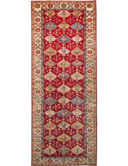 Tappeto Kazak Pakistan cm.154x389