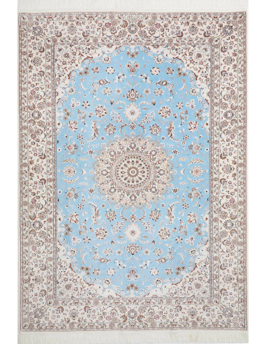 Tappeto Nain 6la Persia cm.160x222