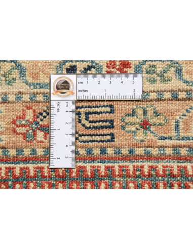 Tappeto Kazak Royal Pakistan cm.197x297