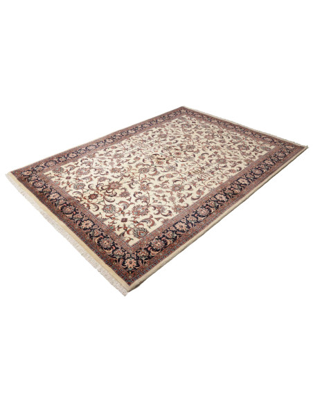 Tappeto Bidjar Con Seta Persia cm.170x241