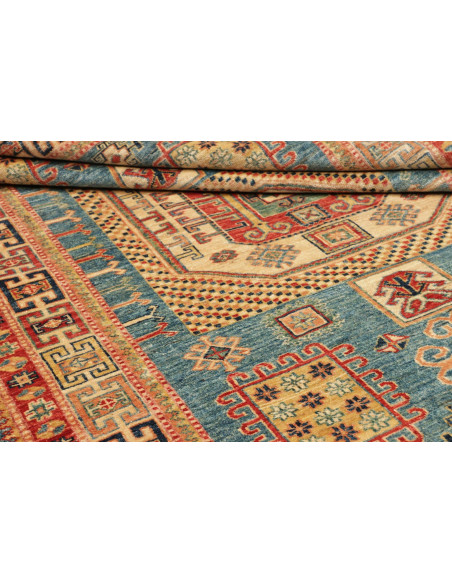 Tappeto Kazak Royal Pakistan cm.143x195