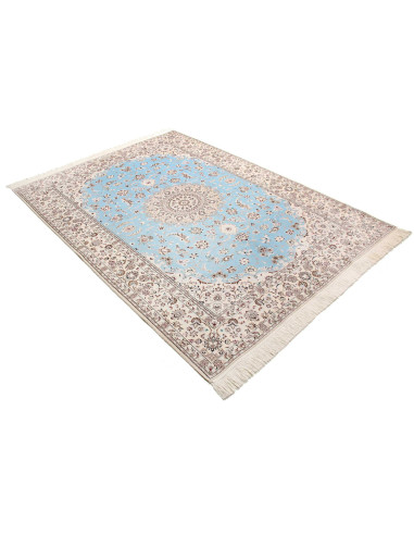 Tappeto Nain 6la Persia cm.160x222
