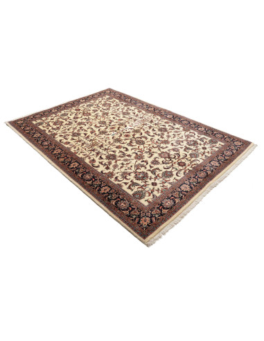 Tappeto Bidjar Con Seta Persia cm.170x241