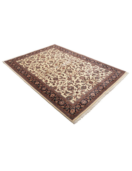Tappeto Bidjar Con Seta Persia cm.170x241