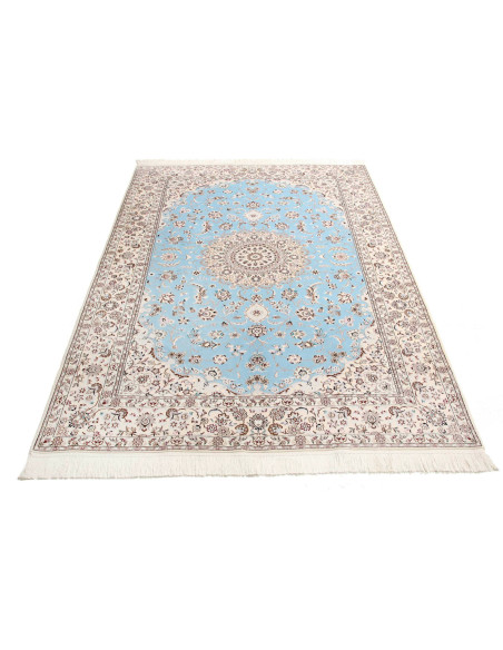 Tappeto Nain 6la Persia cm.160x222
