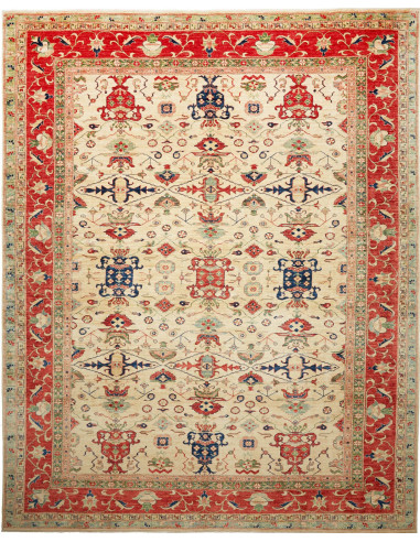 Tappeto Kazak Royal Pakistan cm.308x375