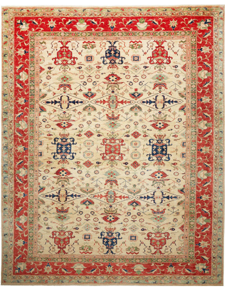 Tappeto Kazak Royal Pakistan cm.308x375