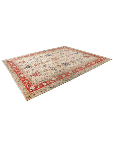 Tappeto Kazak Royal Pakistan cm.308x375