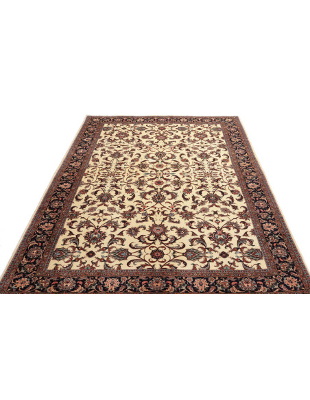 Tappeto Bidjar Con Seta Persia cm.170x241